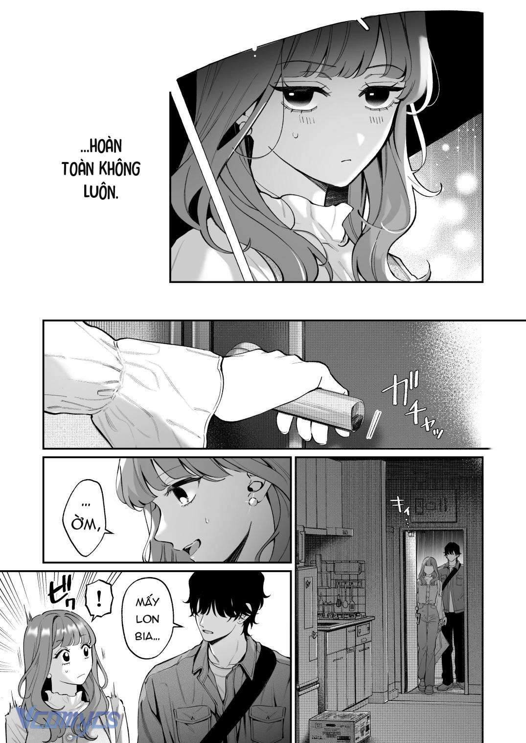 Tuyển Tập Truyện Ngắn Sếch Manga Chap 5.1 - Trang 2