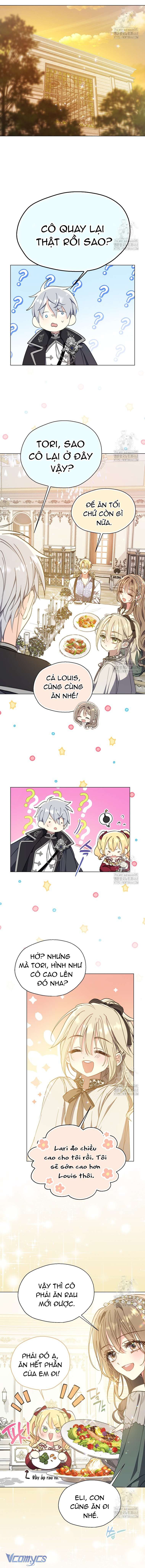 Bệ Hạ Xin Đừng Giết Tôi!!! Chap 140 - Trang 3
