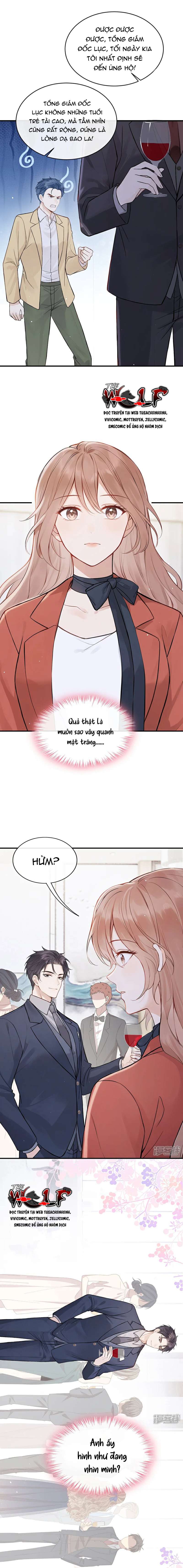 Sống Chung Để Tán Em Chap 79 - Trang 3