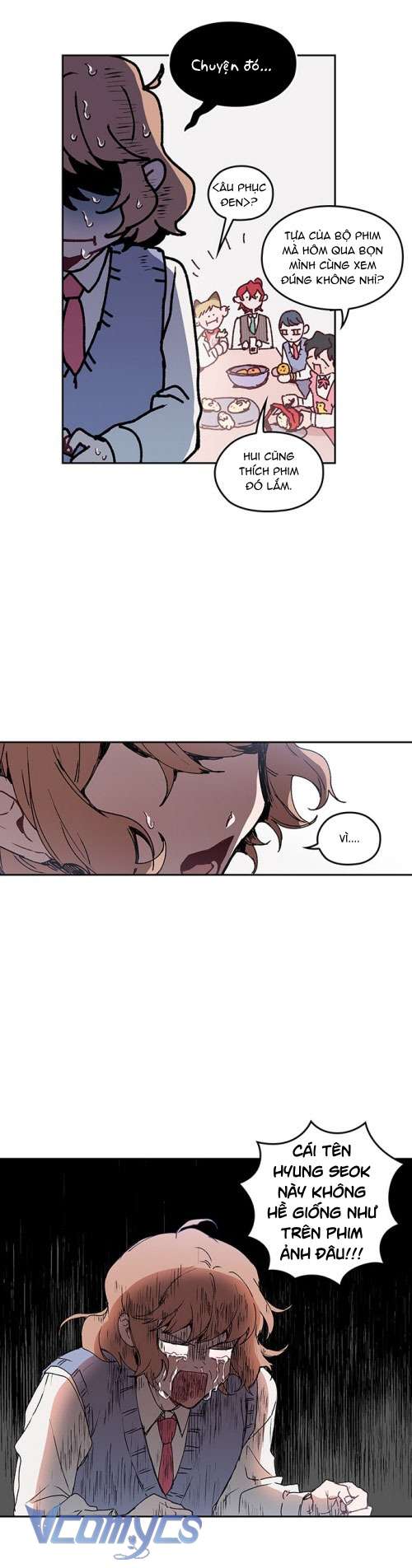Cô Dâu Của Quái Vật Chap 9 - Trang 3
