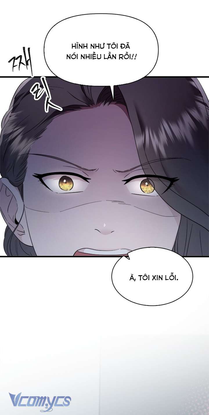 [18+] Đối Tác Dục Vọng Chap 9 - Trang 4