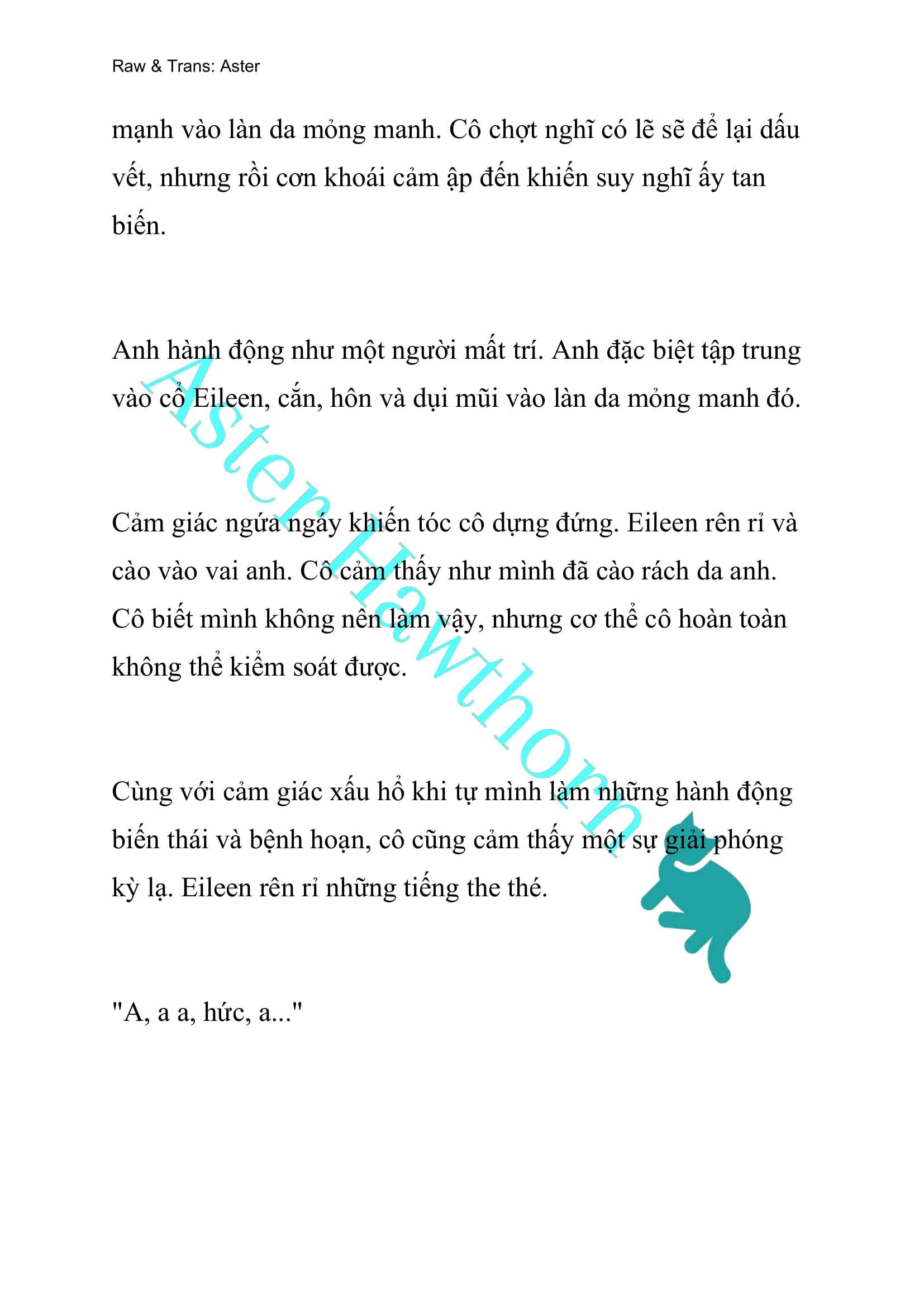 [NOVEL] Người Chồng Độc Ác Chap 81 - Trang 2