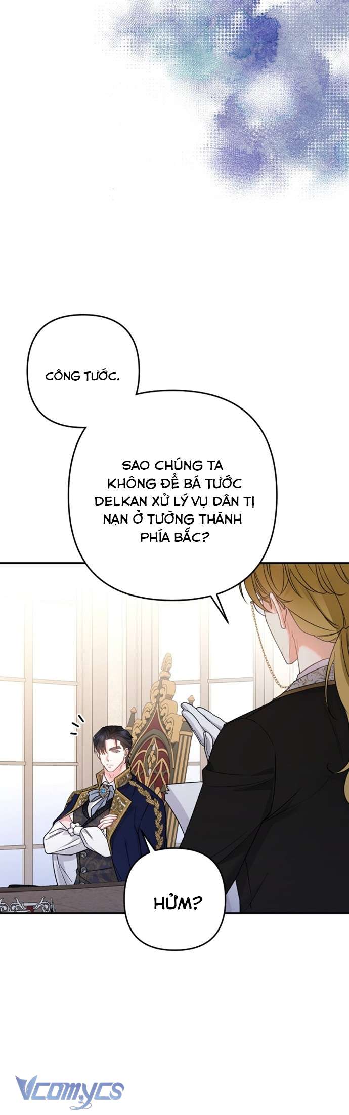 Trước Khi Em Có Ý Định Chạy Trốn Ta Sẽ Ngăn Chặn Nó Chap 3 - Trang 3