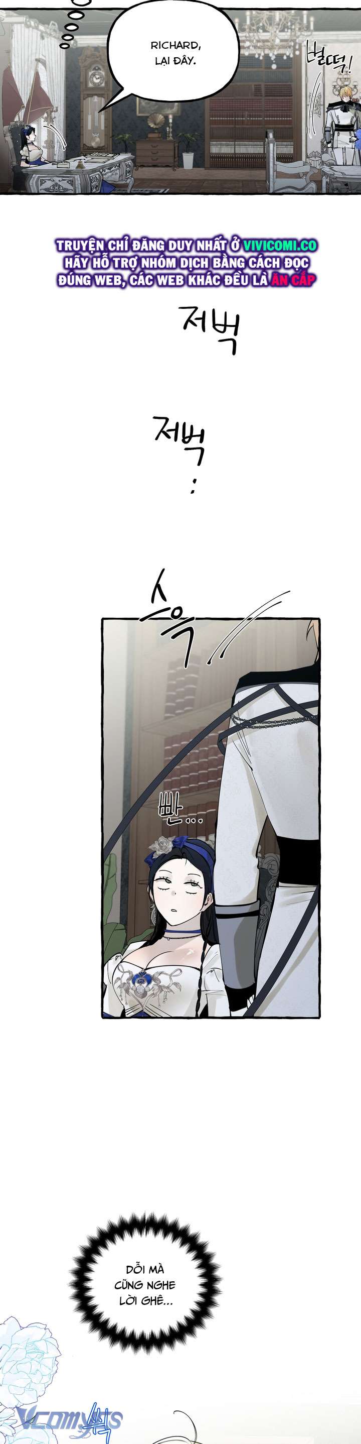 [18+] Hoàng Cung Có Chó Dữ! Chap 42 - Trang 2