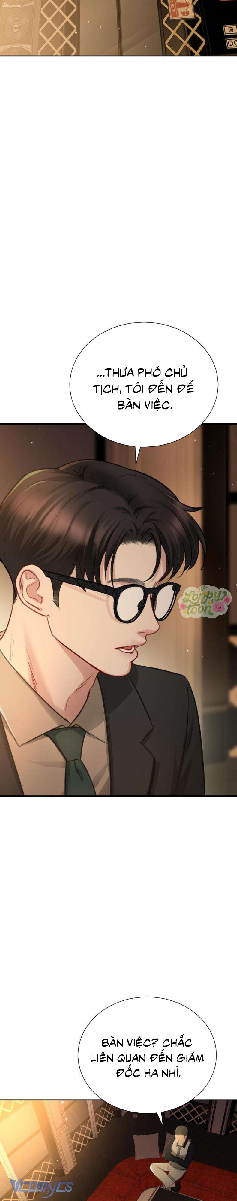 Quyền Lực Của Thư Ký Chap 22 - Trang 3
