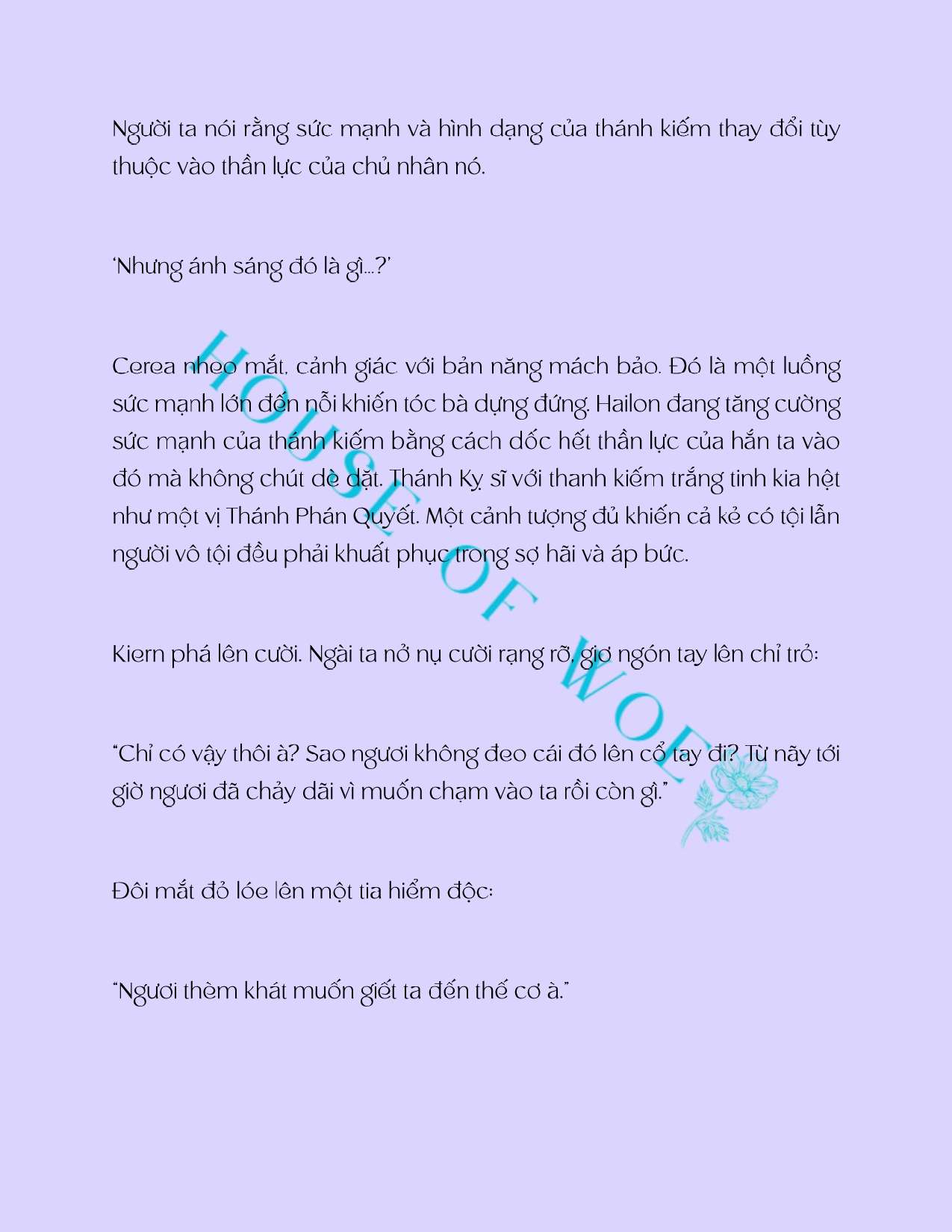[NOVEL] NÀNG TIÊN BÉ CON LÀ NHÂN VẬT PHẢN DIỆN Chap 62 - Trang 2