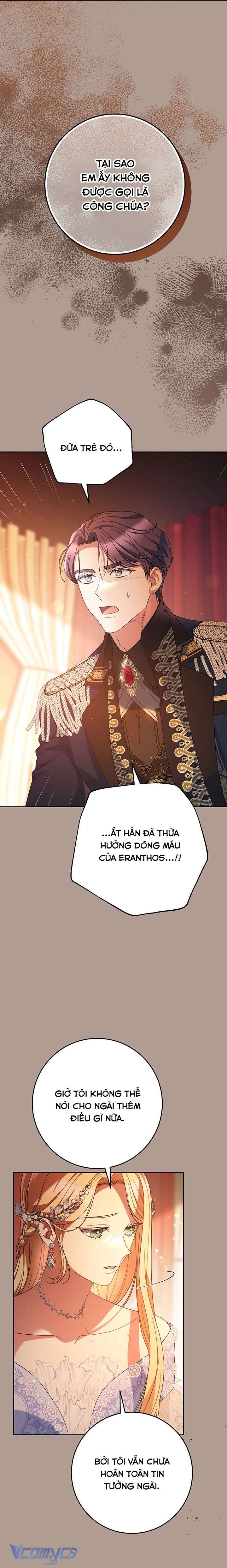 Tôi Đã Nuôi Dạy Em Gái Mình Một Cách Hoàn Hảo Chapter 19 - Trang 4