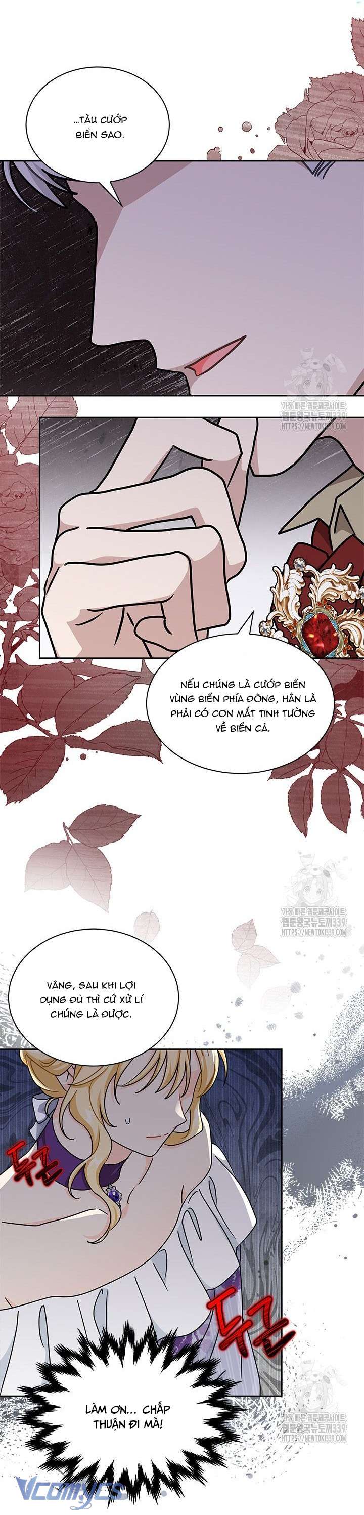 Cô Gái Sẽ Trở Thành Chủ Gia Đình Chap 72 - Trang 3