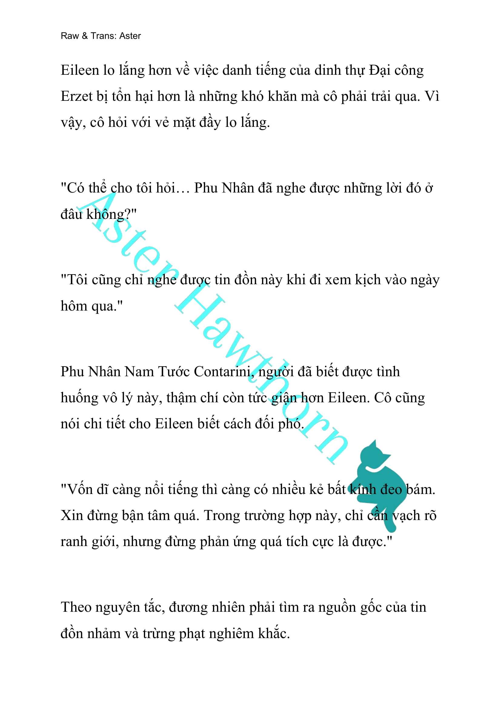 [NOVEL] Người Chồng Độc Ác Chap 131 - Trang 2