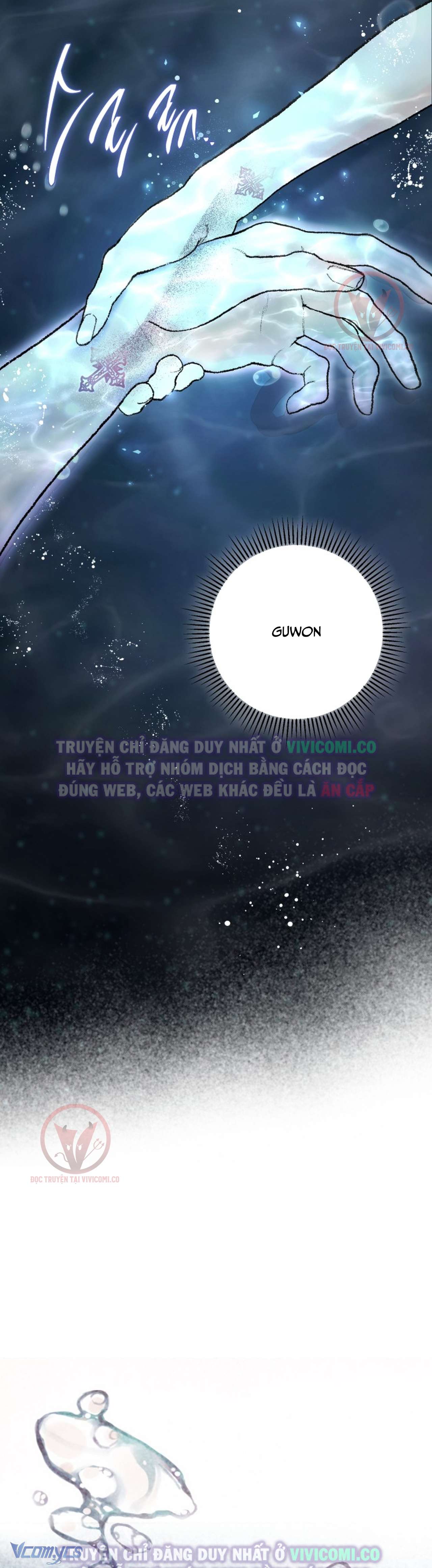 Chàng Quỷ Của Tôi Chap 3 - Trang 2