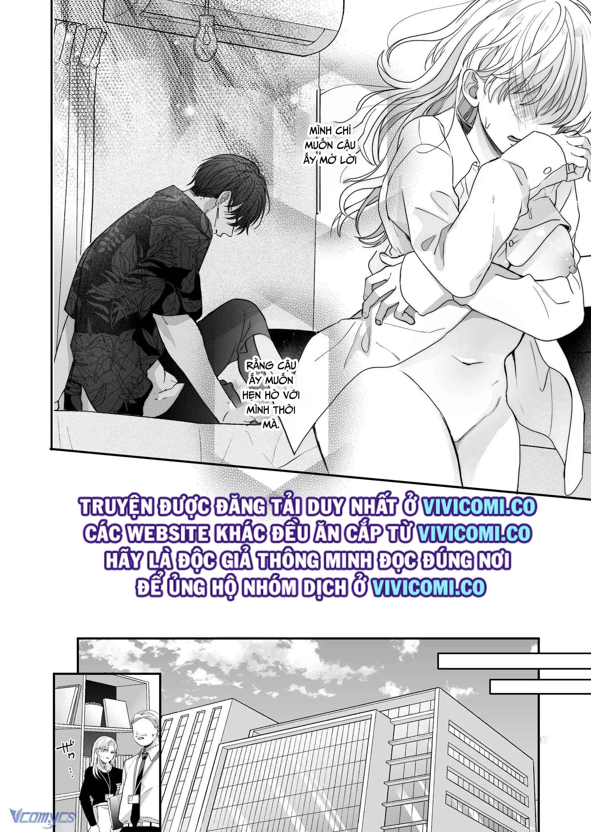 [18+] Tuyển Tập Truyện Ngắn Manga Chap 22.2 - Trang 2
