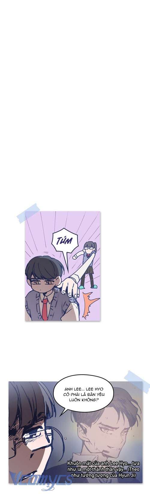 Cô Dâu Của Quái Vật Chap 9 - Trang 3