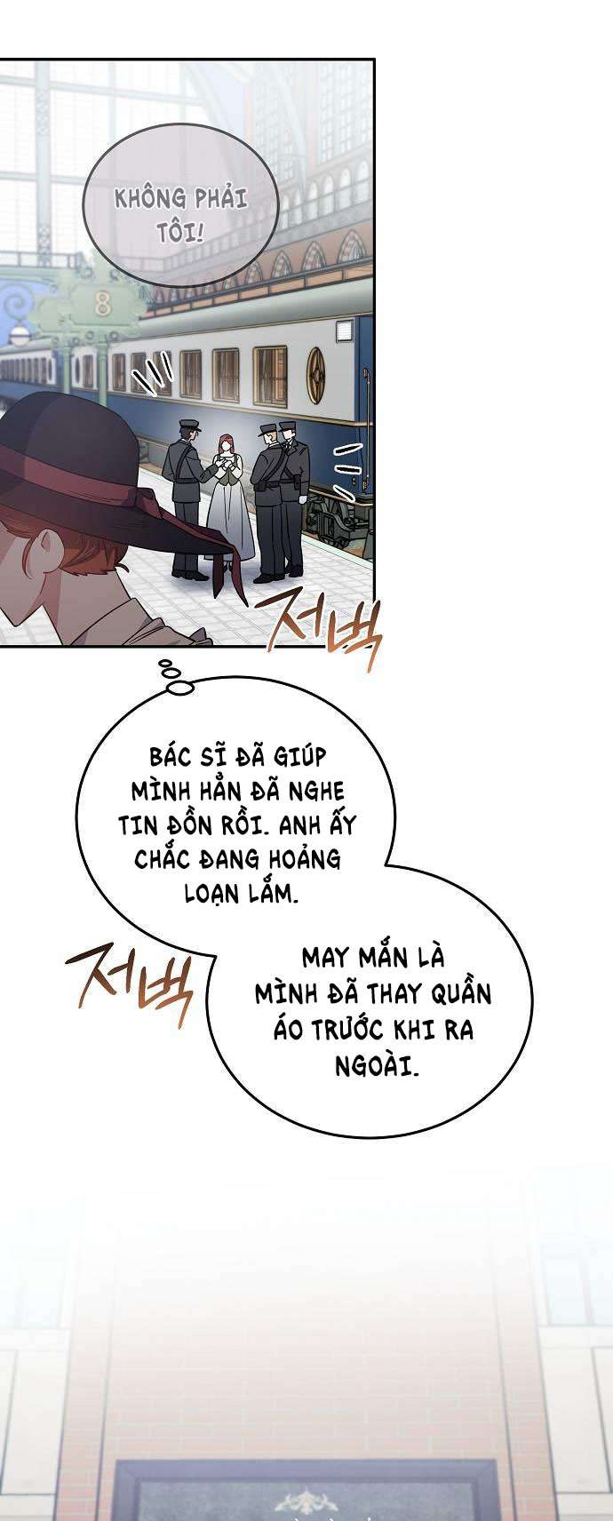 Nữ Hầu Báo Thù: Thời Khắc Cuối Cùng Chap 2 - Next 