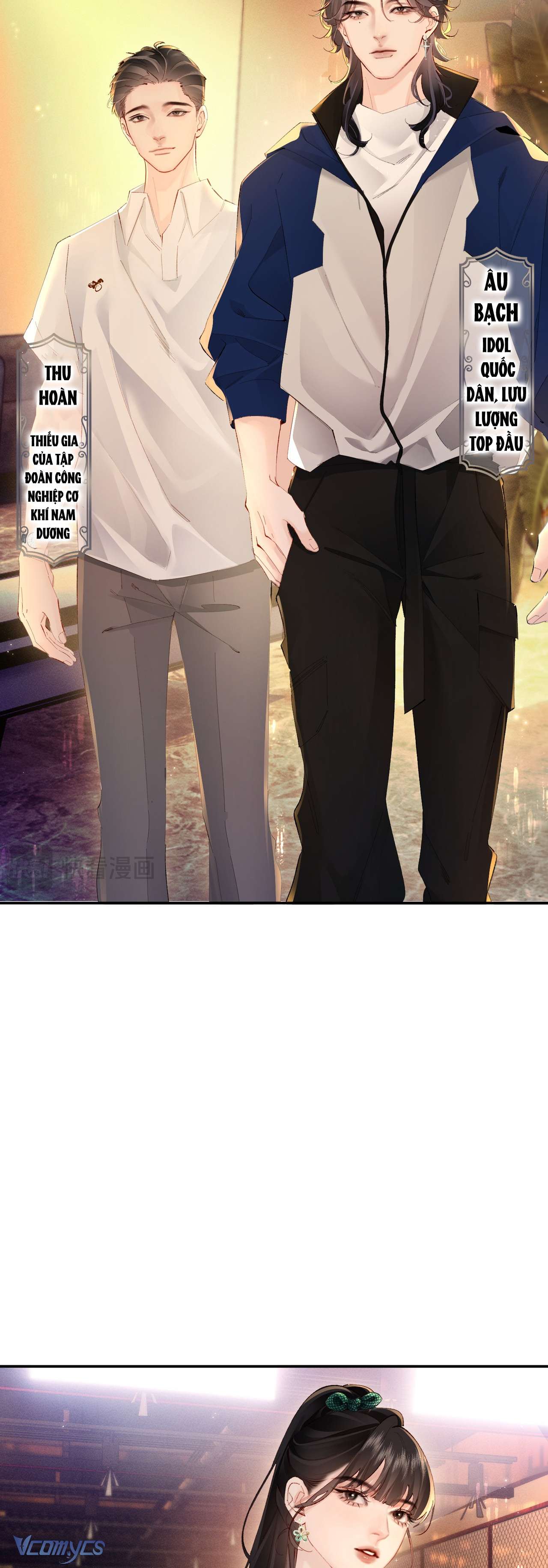 Siêu Cấp Cưng Chiều Chapter 9 - Trang 4