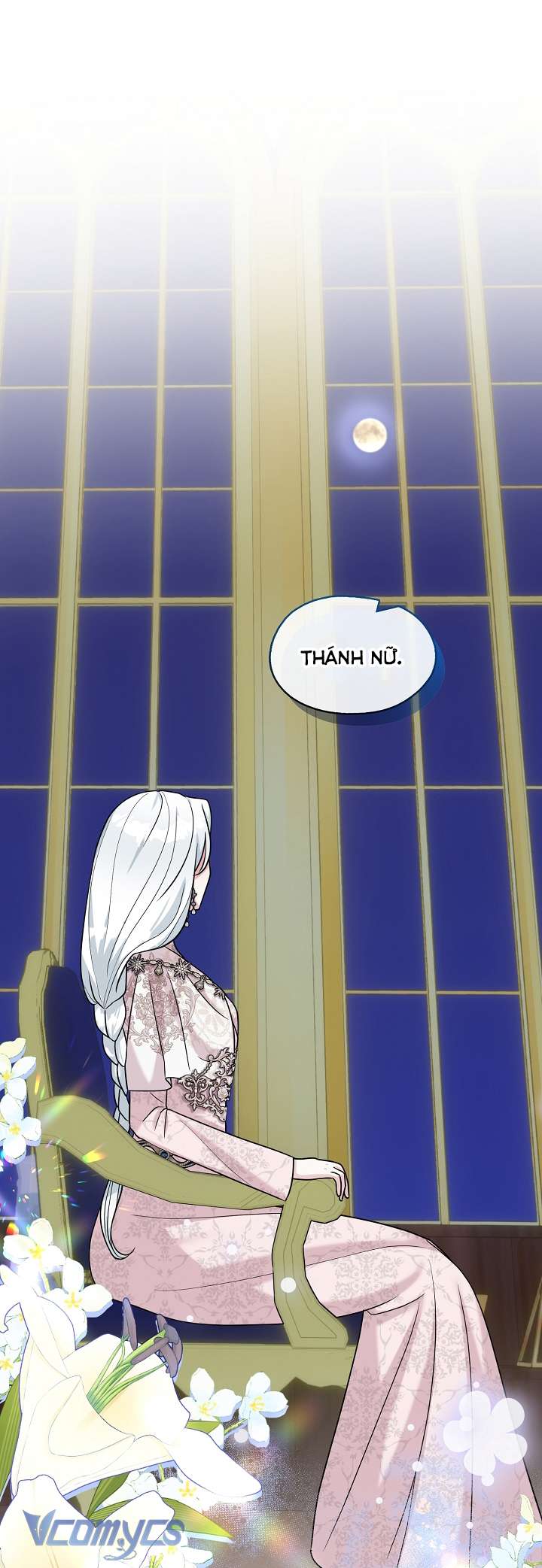 Công Chúa Là Người Chơi Chap 47 - Trang 3