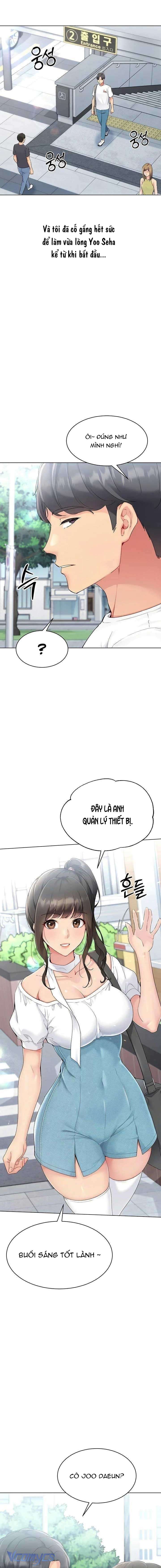 [18+] Hãy Thiết Lập Nó! Chap 9 - Trang 2