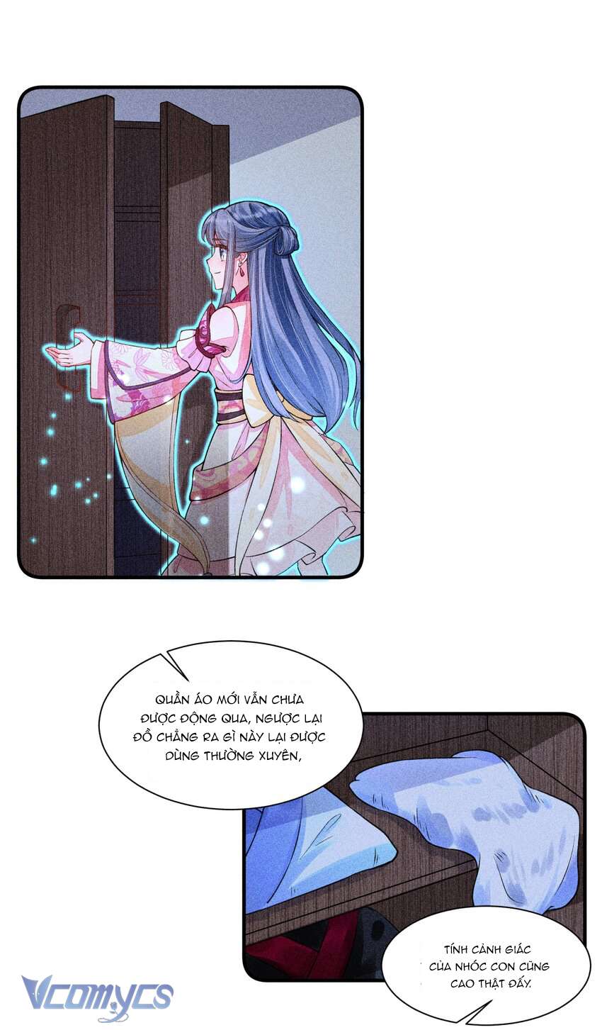 Nuôi Dưỡng Hoàng Tử Chap 17 - Trang 2