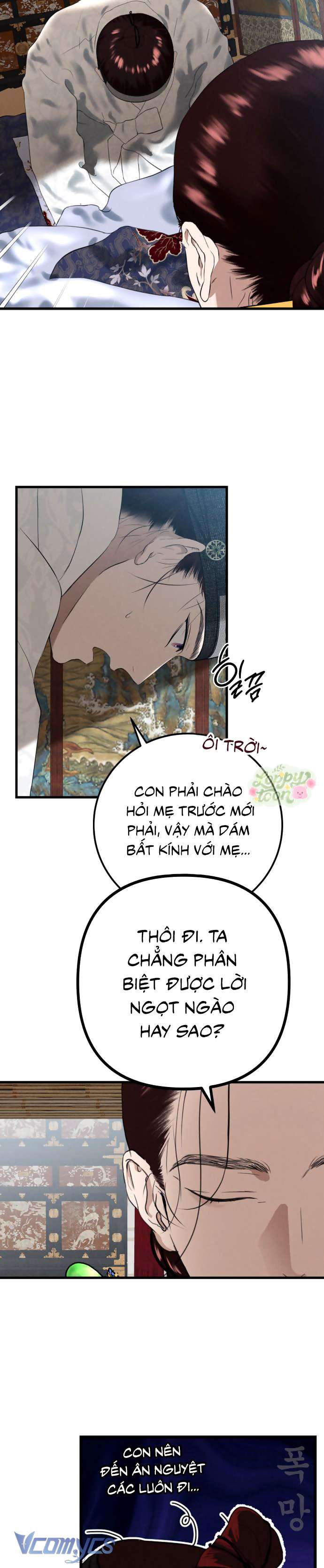Cuộc Tuyển Chọn Vương Phi Triều Joseon Chap 14 - Trang 3