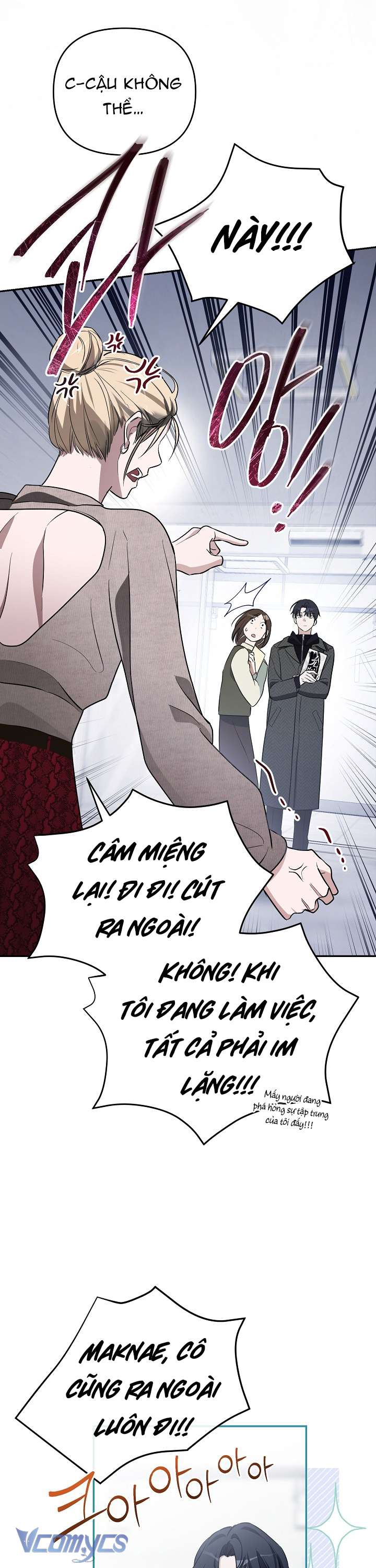 Rác Rưởi Sống Sót Với Thân Phận Thần Tượng PD Chap 3 - Trang 2