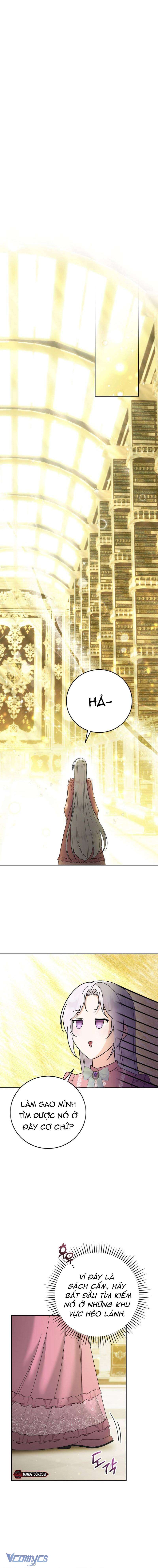 Tôi Trở Thành Người Vợ Đoản Mệnh Của Tên Bạo Chúa Chap 23 - Next Chap 24