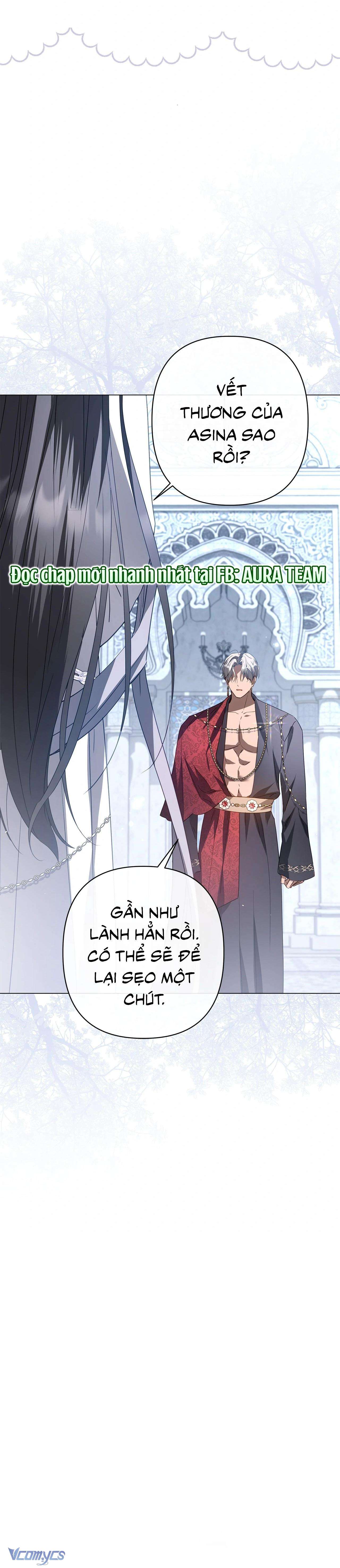 Dấu Vết Của Mặt Trăng Chap 68 - Trang 2