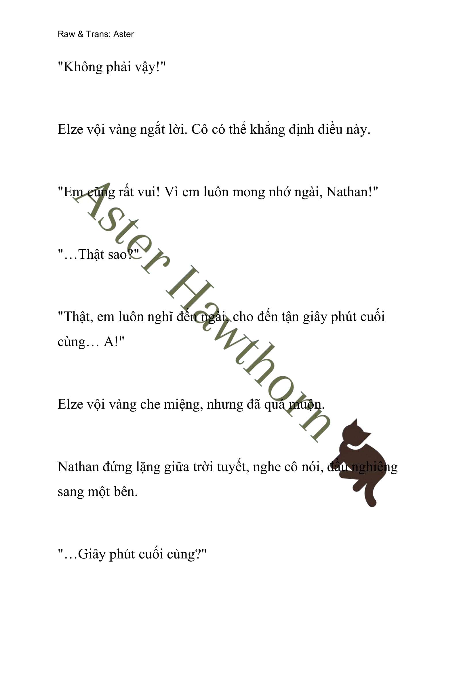Anh Hùng Khao Khát Sự Sa Ngã Của Thánh Nữ Chap 7 - Trang 2