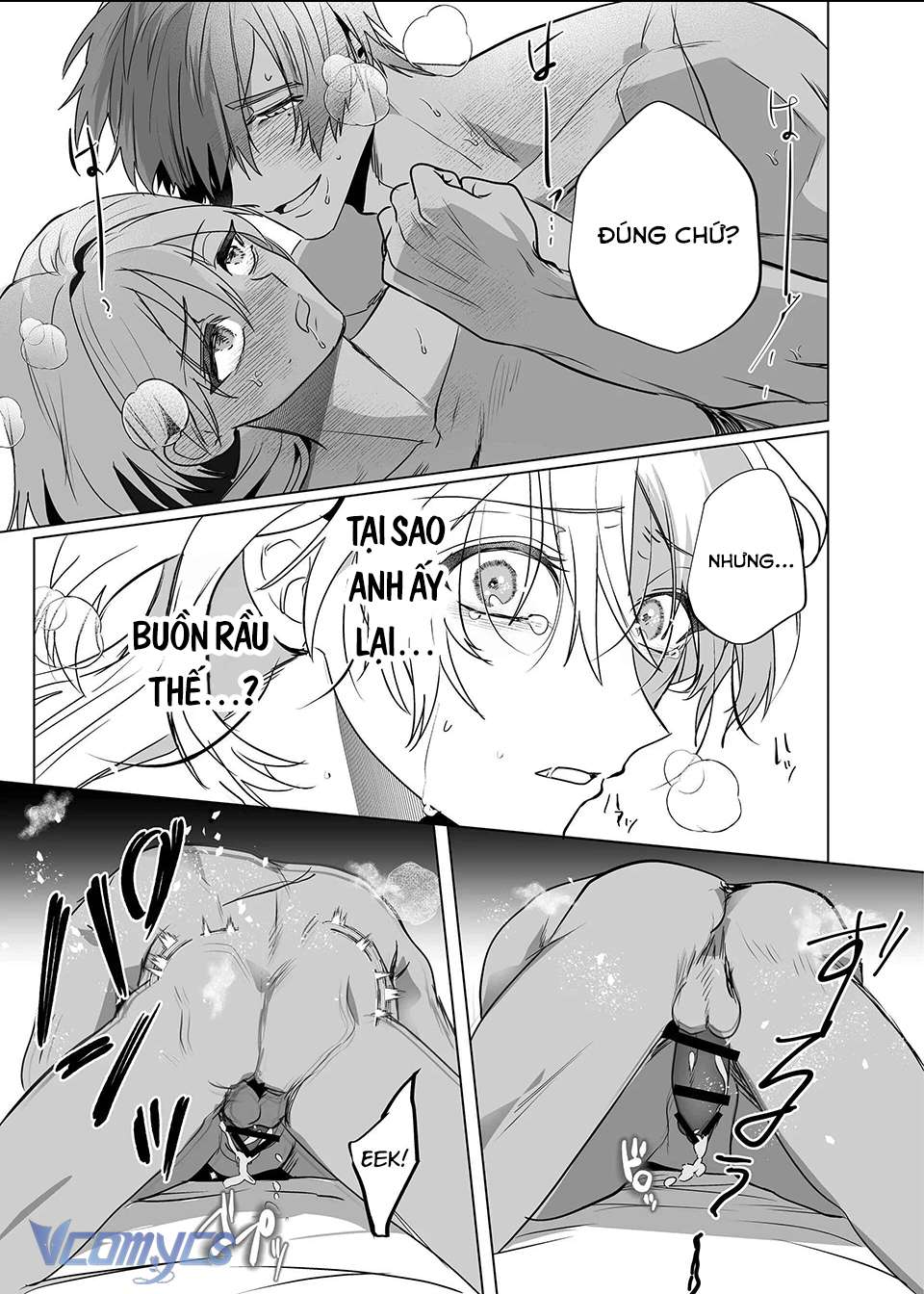 [18+] Tuyển Tập Truyện Ngắn Manga Chap 19.2 - Trang 2