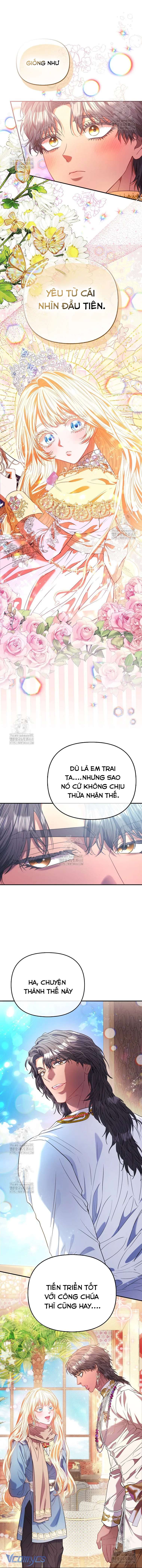 Nàng Công Chúa Của Mọi Người Chap 81 - Trang 3