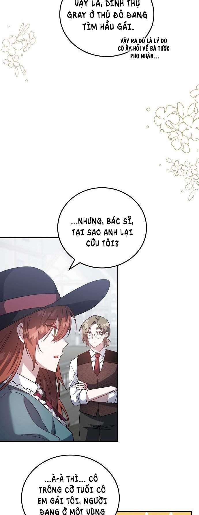 Nữ Hầu Báo Thù: Thời Khắc Cuối Cùng Chap 2 - Next 