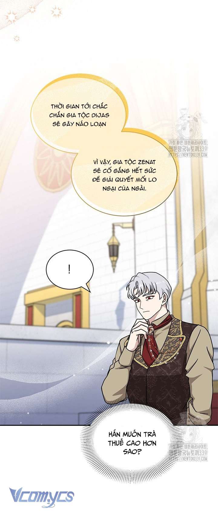 Cô Gái Sẽ Trở Thành Chủ Gia Đình Chap 72 - Trang 3
