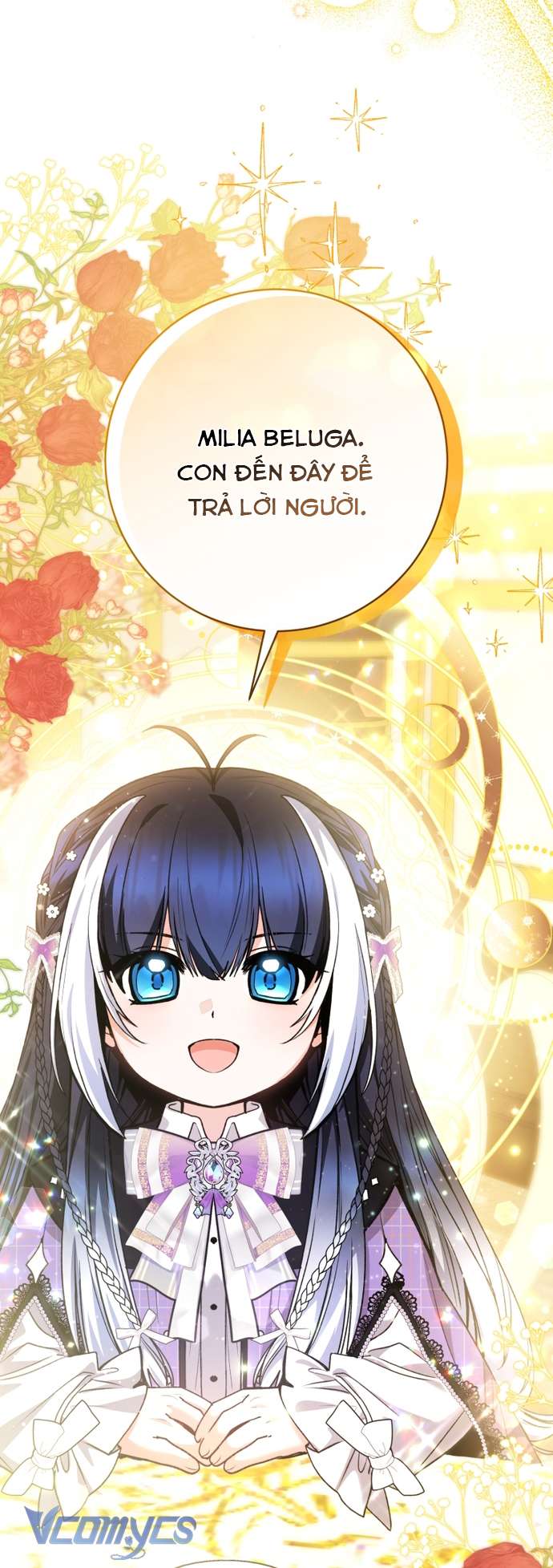 Bé Con Cá Voi Sát Thủ Chap 58 - Trang 2