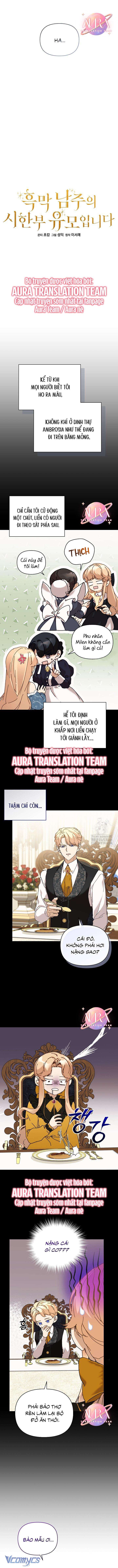 Bảo Mẫu Có Thời Hạn Của Nam Chính Hắc Ám Chap 62 - Trang 3