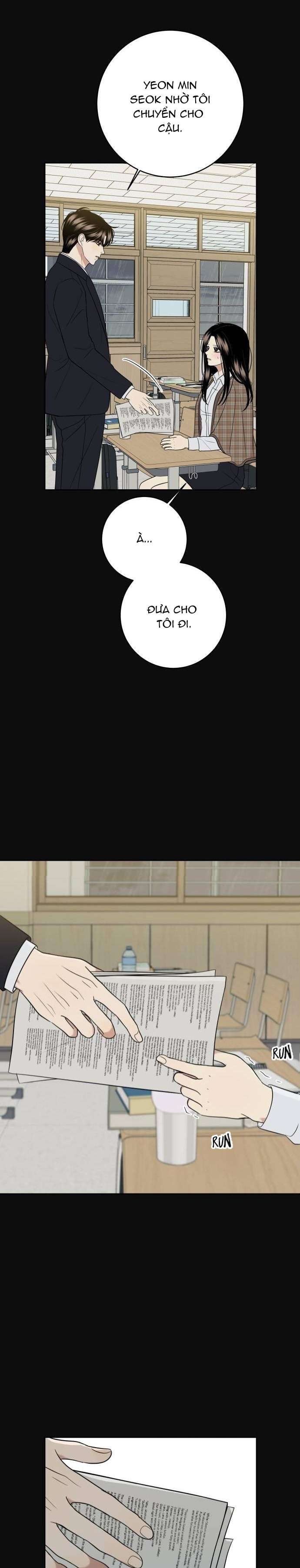 Kỷ Niệm Tuổi 19 Tồi Tệ Chap 20 - Trang 4