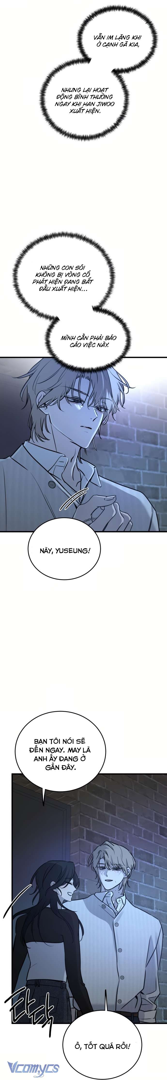 Bản Năng Dã Thú Chap 16 - Trang 3