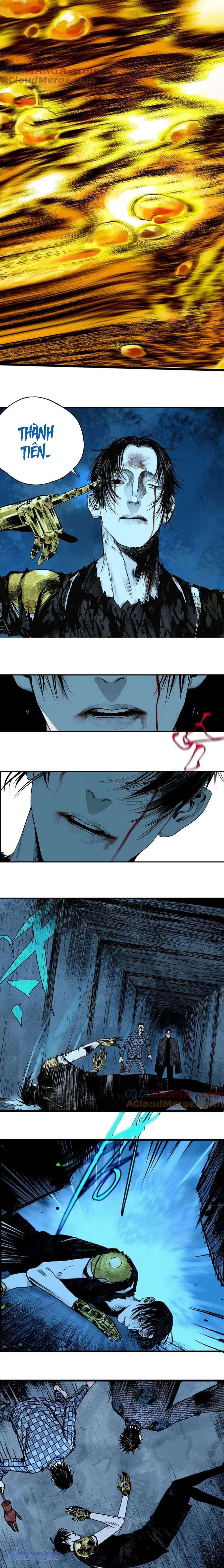 Sở Ô Chapter 25 - Trang 4