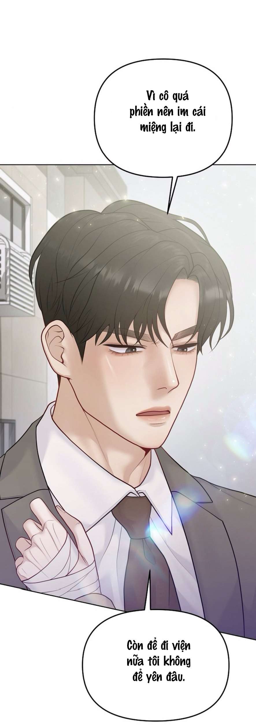 Mang Thai, Chiếm Đoạt Chap 10 - Trang 3
