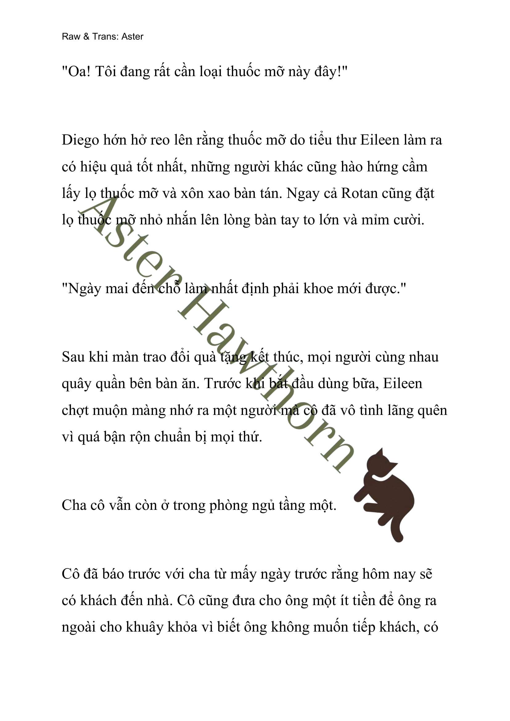 [NOVEL] Người Chồng Độc Ác Chap 30 - Trang 2