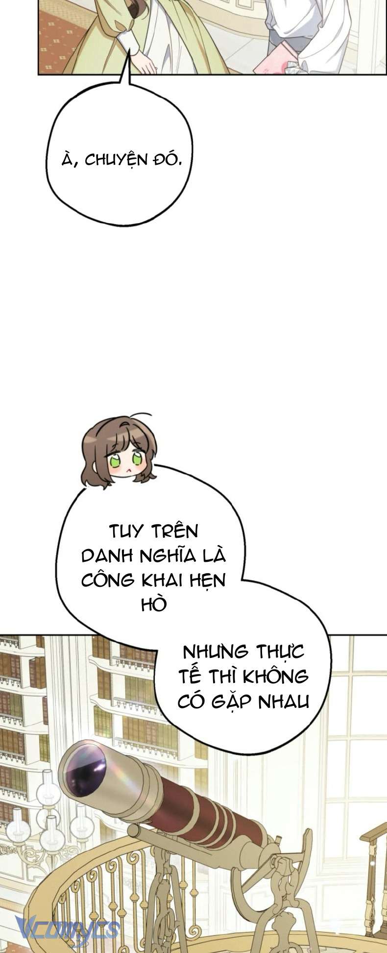 Được Yêu Thương Mà Còn Ngại Ngùng Sao! Chap 87 - Trang 3