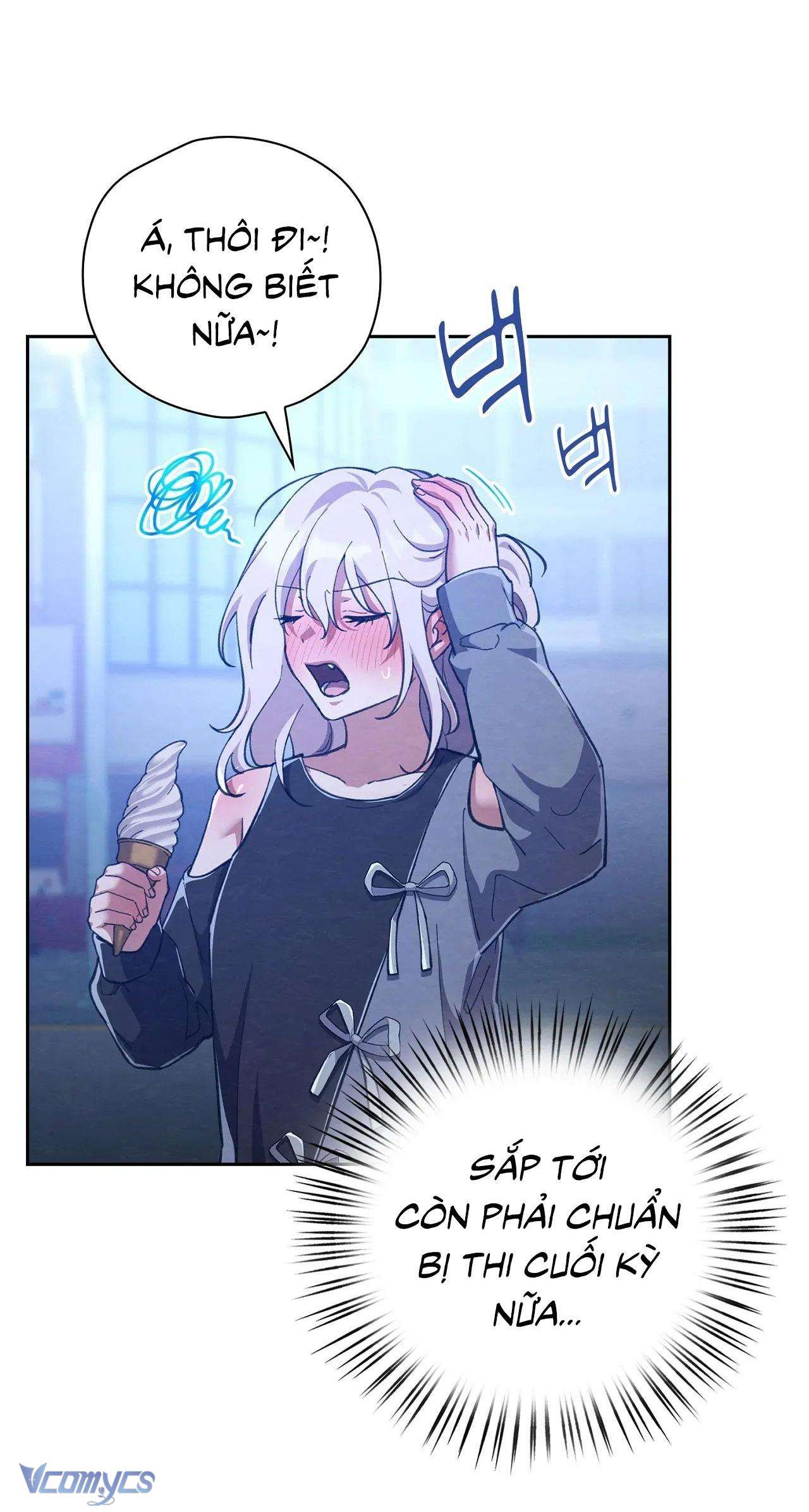 Chạy Trốn Khỏi Thợ Săn Chap 40 - Trang 3