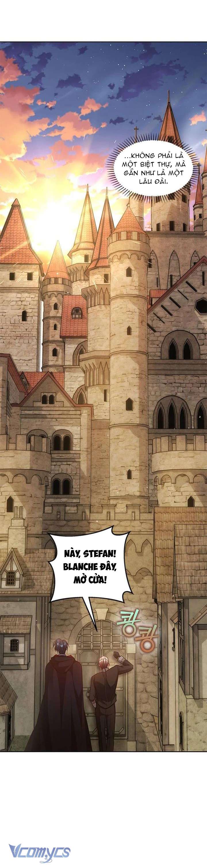 Làm Thế Nào Để Ăn Chủ Nhân Chap 66 - Trang 3