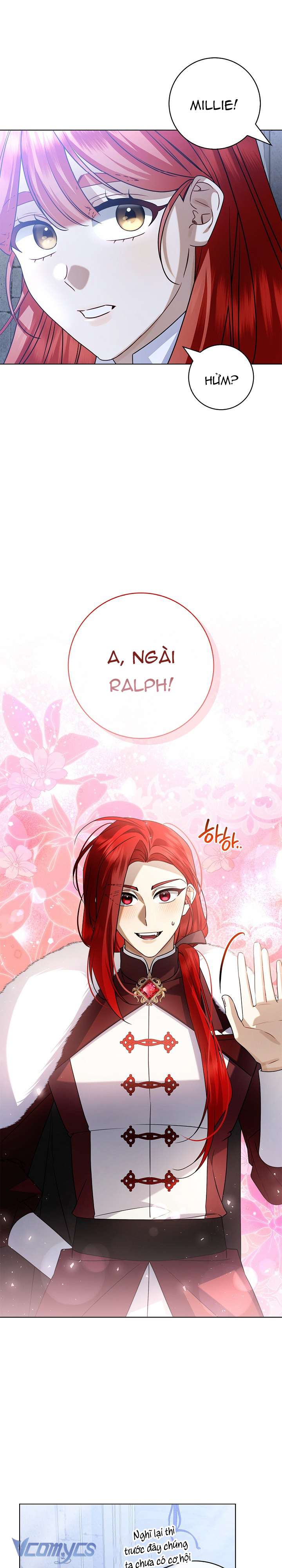 Xin Lỗi Vì Tôi Không Thể Rời Mắt Khỏi Vẻ Ngoài Của Ngài Chap 21 - Trang 2