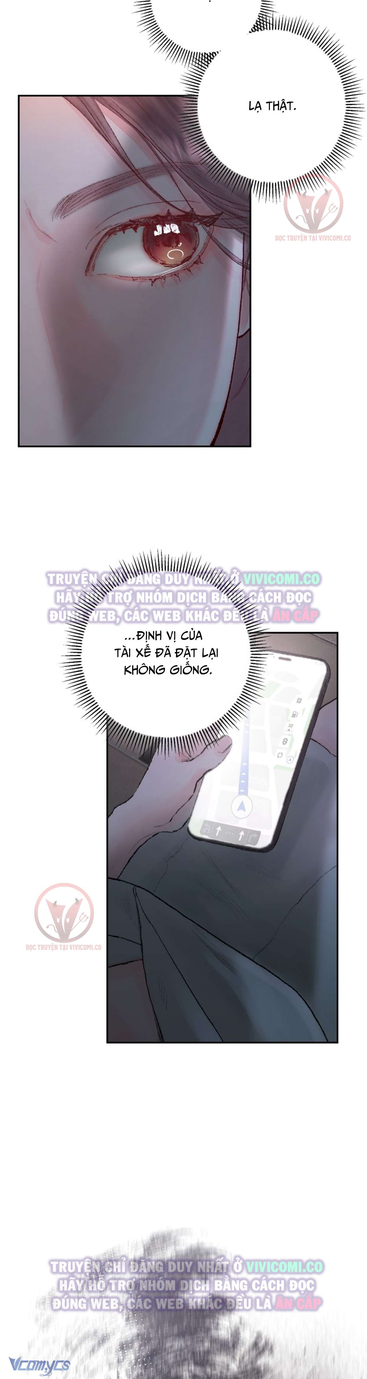 Chàng Quỷ Của Tôi Chap 3 - Trang 2