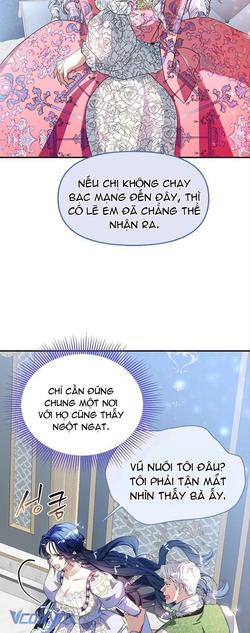 Người Yêu Đã Chết Của Tôi Đã Trở Thành Bạo Chúa Chap 14 - Trang 2
