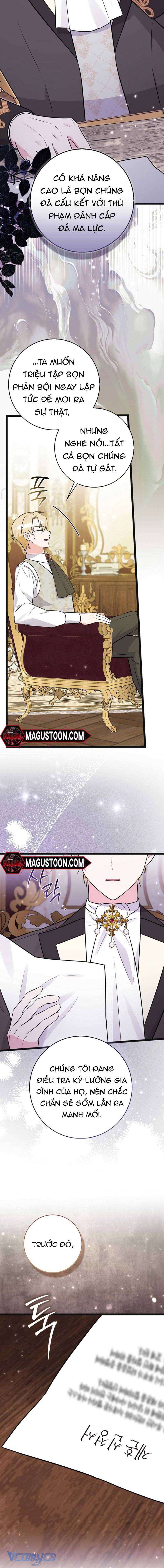 Thỏ Á? Rõ Ràng Là Mãnh Thú Cơ Mà! Chap 13 - Trang 3