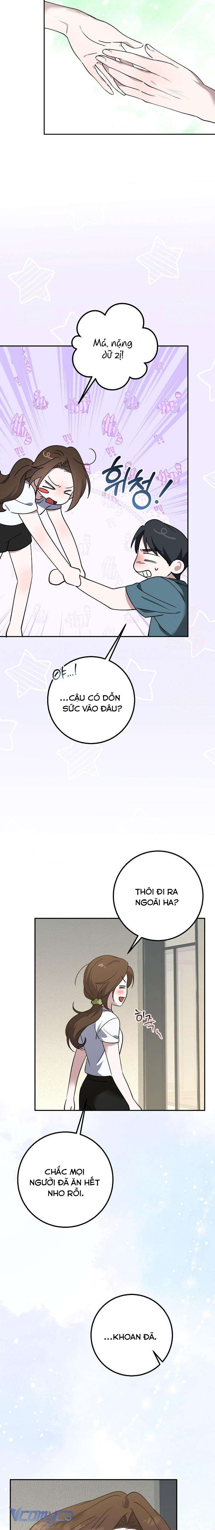 [18+] Đèn Sáng Mà Không Thấy Hàng To Chap 7 - Next Chap 8