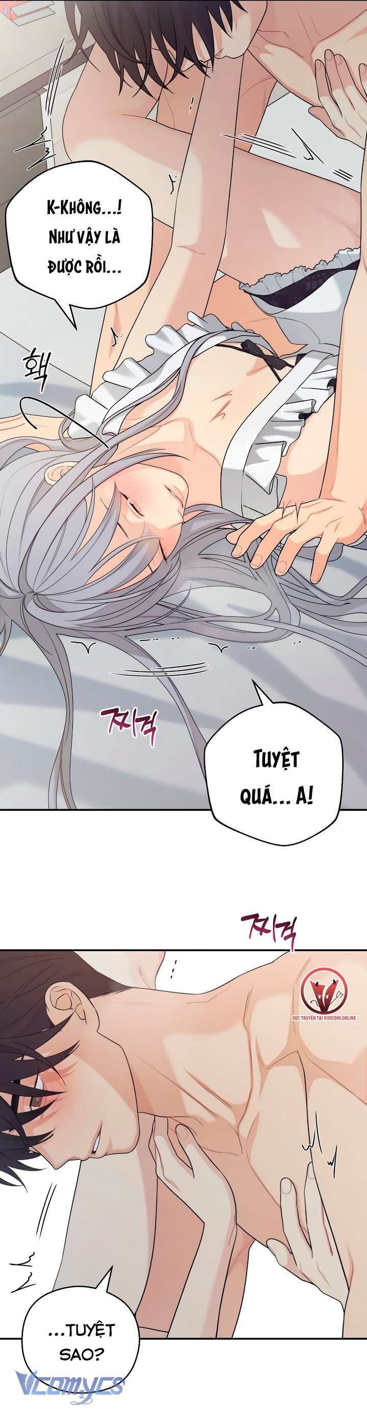 [18+] Cậu Ổn Đến Mức Nào Chap 40 - Next 