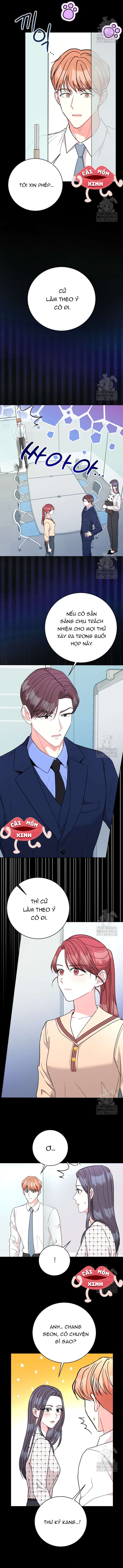 Hades và Persephone Hades và Persephone-Chap 34 - Trang 2