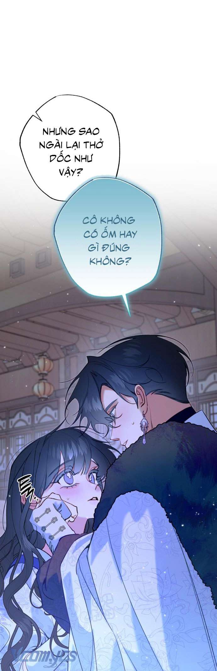 Chuyện Tình Tuyết Phương Bắc Chap 38 - Trang 4