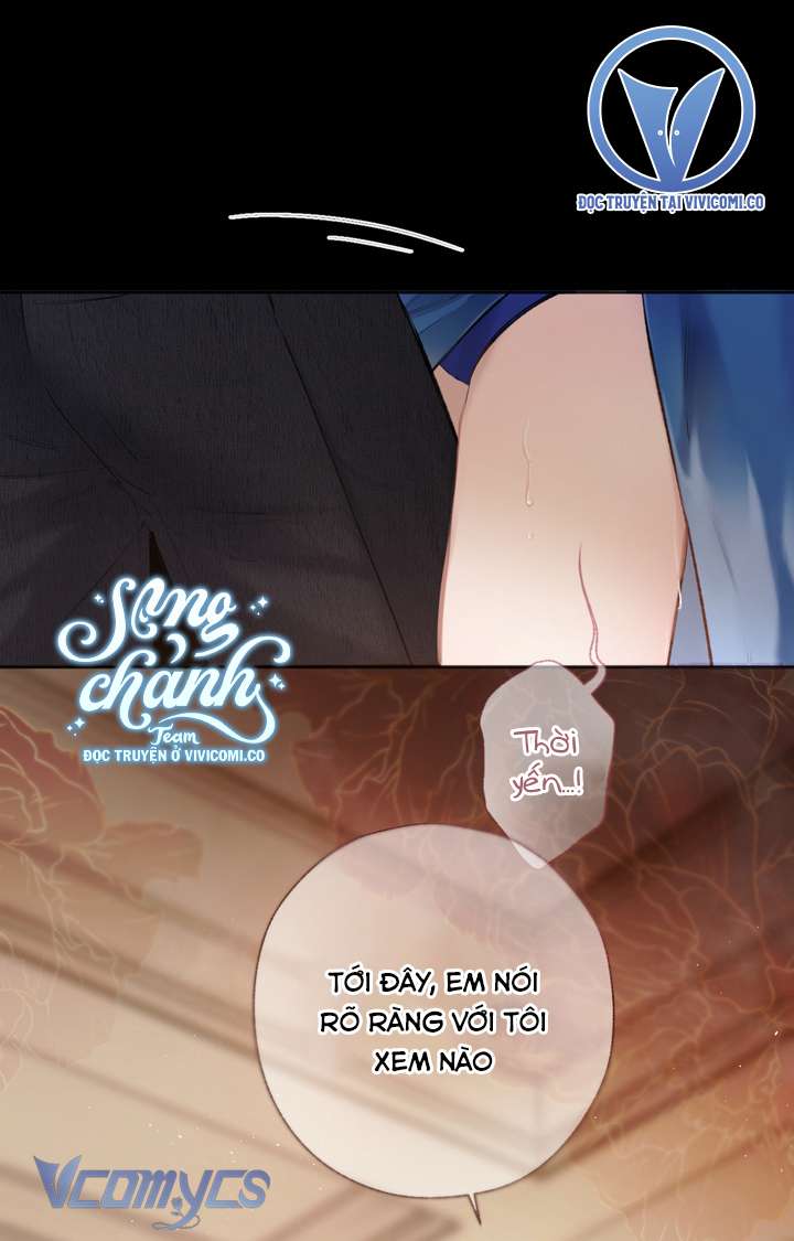 Trêu Nhầm Chapter 54 - Trang 4