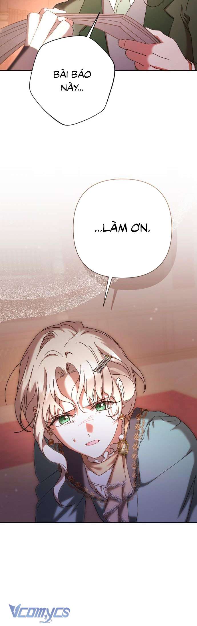 Dành Cho Những Ai Coi Hối Tiếc Là Điều Xa Xỉ Chap 43 - Next 